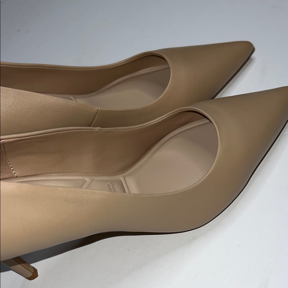 Women’s ALDO Stessy 2.0 Bone Pumps size 9 - Picture 5 of 10